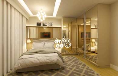 Imagem 7: Apartamento à venda, 75 m² por R$ 394.680,00 - Barreiros - São José/SC