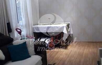 Imagem: O apartamento possui 3 Dormitórios, 2 Banheiros, 1 Vaga na