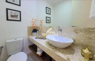 Imagem 14: Apartamento à venda, 134 m² por R$ 1.260.000,00 - Patamares - Salvador/BA