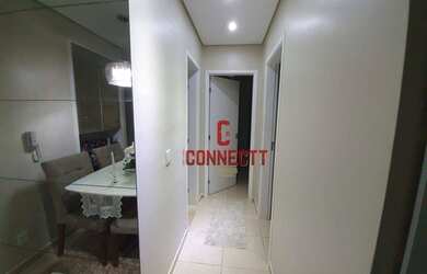 Imagem 9: Apartamento à venda, 63 m² por R$ 285.000,00 - Jardim Zara - Ribeirão...