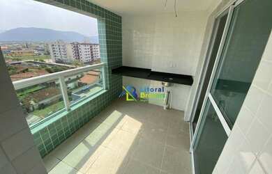 Imagem 8: Apartamento com 2 dormitórios, prédio FRENTE MAR à venda, 73 m² por...