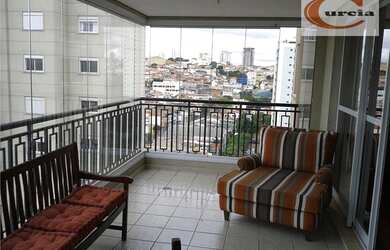 Imagem: O apartamento possui 3 Dormitórios, 4 Banheiros, 3 Vagas na