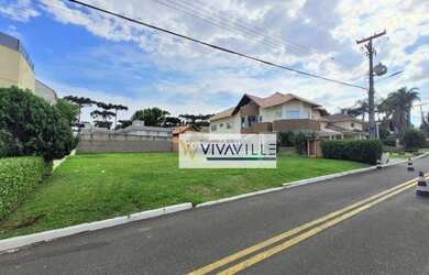 Imagem 2: Terreno à venda, 647 m² por R$ 849.000,00 - Pineville - Pinhais/PR