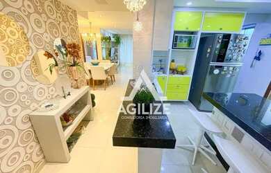 Imagem 9: Apartamento à venda, 150 m² por R$ 750.000,00 - Cancela Preta - Macaé/RJ