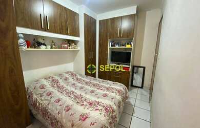 Imagem 10: Apartamento com 2 dormitórios, 48 m² - venda por R$ 240.000,00 ou aluguel...