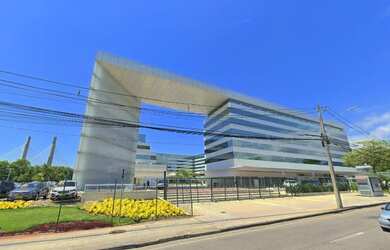 Imagem: O depósito possui 43m² de Área e está localizado em Barra