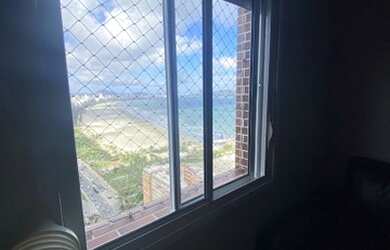 Imagem 8: Apartamento à venda, 164 m² por R$ 1.920.000,00 - José Menino - Santos/SP