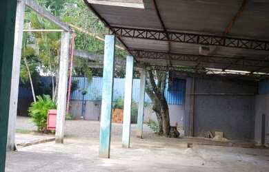 Imagem: O depósito possui 1.782m² de Área e está localizado em