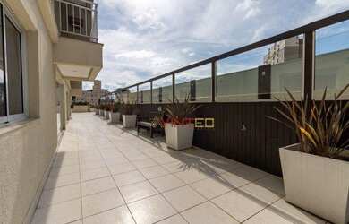 Imagem 16: Apartamento com 2 dormitórios à venda, 56 m² por R$ 340.000,00 - Novo Mundo - Curitiba/PR