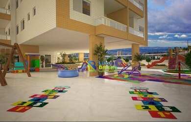 Imagem 8: Apartamento à venda, 60 m² por R$ 355.696,00 - Boqueirão - Praia Grande/SP