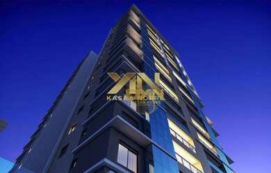 Imagem: O apartamento possui 2 Dormitórios, 2 Banheiros, 2 Vagas na