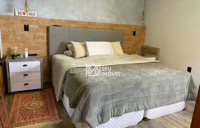 Imagem 6: Casa à venda, 297 m² por R$ 3.000.000,00 - Condomínio Reserva Saint...