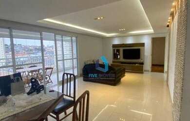 Imagem 2: Apartamento com 3 dormitórios, 140 m² - venda por R$ 1.171.000 ou aluguel por R$ 5.900/mês