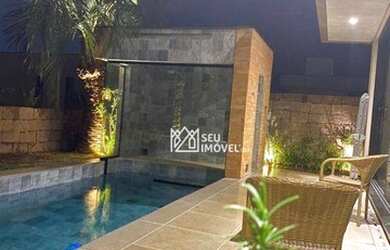 Imagem 12: Casa à venda, 297 m² por R$ 3.000.000,00 - Condomínio Reserva Saint...