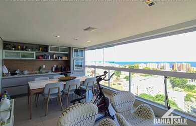 Imagem 5: Apartamento à venda, 186 m² por R$ 1.735.000,00 - Rio Vermelho - Salvador/BA