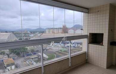 Imagem 1: Apartamento com 2 dormitórios à venda, 94 m² por R$ 760.000,00 - Ponta da Praia - Santos/S