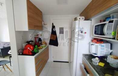 Imagem 3: Alto Santa Lucia Apartamento no Jabotiana com 3/4, 1 Suíte e 2 Banheiros