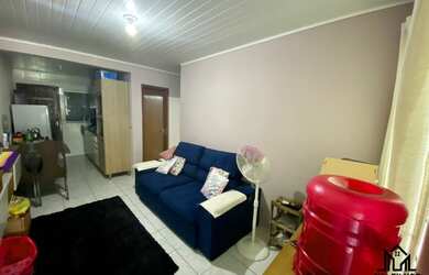 Imagem 4: Linda casa na Vila Fuck. Imóvel novo, 54m² de Área, 1 Vaga na garageme2...