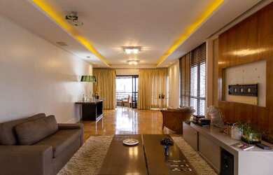 Imagem 2: Apartamento com 4 dormitórios, 190 m² - venda por R$ 2.190.000,00 ou...