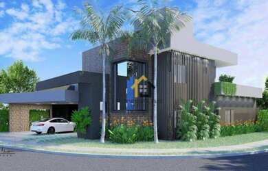 Imagem 1: Casa com 3 dormitórios à venda, 288 m² por R$ 2.000.000,00 - Golden...