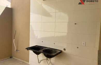 Imagem 6: Casa com 3 dormitórios à venda, 140 m² por R$ 689.000 - Portal Ville...