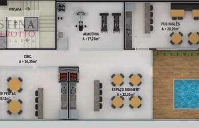 Imagem 4: Balneário Camboriú - Apartamento Padrão - Nações