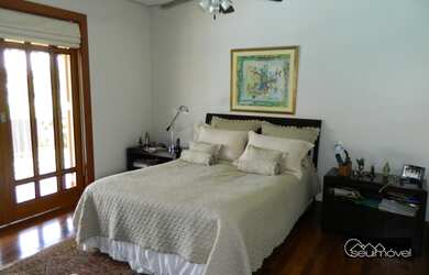 Imagem 10: Casa com 6 dormitórios à venda, 730 m² por R$ 4.000.000,00 - Condomínio...