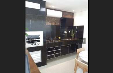 Imagem 4: Apto Bairro Castelo BH. Churrasqueira, Ar-condicionado, Guarda roupae150m²...