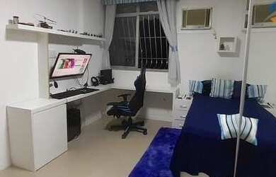 Imagem 3: Apartamento à venda, 120 m² por R$ 820.000,00 - Icaraí - Niterói/RJ