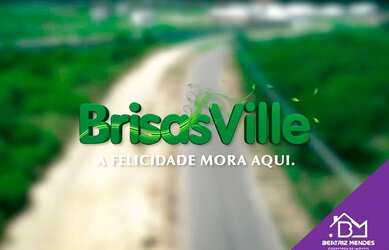 Imagem: O terreno possui 250m² de Área e está localizado em Humildes