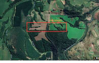 Imagem 3: Vendo - Distrito Paiquere - Sítio Taquara - Paiquere - Londrina - Paraná