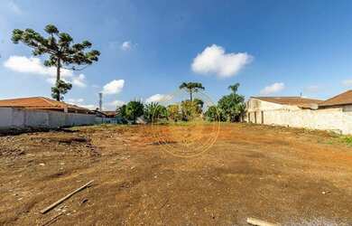 Imagem 1: Terreno à venda, 956 m² por R$ 1.150.000,00 - Tingui - Curitiba/PR