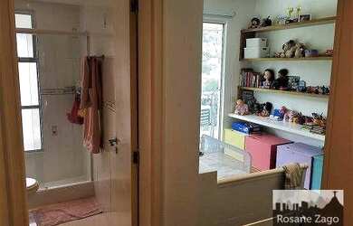 Imagem 11: Apartamento com 3 Suítes 200 m² - venda por R$ 3.500.000 ou aluguel...