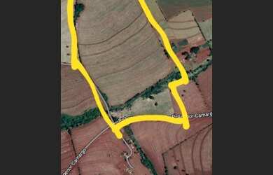 Imagem 3: SITIO PLANTIL DE GRÃOS E CANA 16 ALQUEIRES PAULISTA. Região Município...