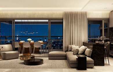 Imagem 5: Apartamento à venda, 118 m² por R$ 1.478.000,00 - Chácara Klabin -...