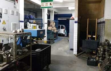 Imagem 4: Galpão à venda, 1500 m² por R$ 2.750.000,00 - Aclimação - São Paulo/SP