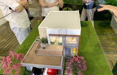 Imagem 13: Casa Origem - fundo para a mata - Entrega Nov 2022