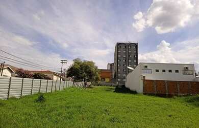 Imagem: O terreno está localizado em Vila Rehder, Americana à venda