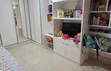 Imagem 11: Apartamento Panamby. Piscina, Churrasqueira, Ar-condicionadoeLareira