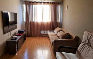 Imagem: O apartamento possui 3 Dormitórios, 2 Banheiros, 1 Vaga na