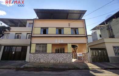 Imagem 1: Casa com 3 dormitórios à venda, 117 m² por R$ 525.000,00 - Santa Terezinha - Juiz de Fora