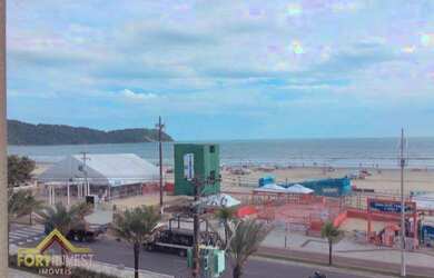 Imagem 2: Apartamento com 2 dormitórios, 74 m² - venda por R$ 280.000,00 ou aluguel por R$ 1.800,00