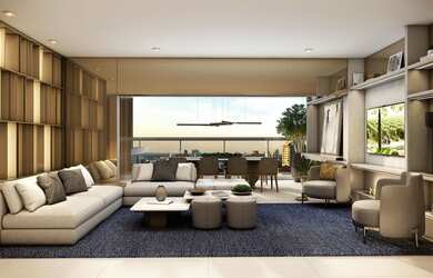 Imagem 6: Apartamento à venda, 118 m² por R$ 1.478.000,00 - Chácara Klabin -...