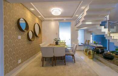 Imagem 4: Sobrado 3 dorm à venda, 315 m² por R$ 1.800.000 - P Universitário - Condomínio Toscana - F