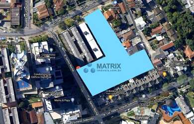 Imagem 4: Terreno ZR4 à venda, 5344 m² por R$ 11.400.000 - Cristo Rei - Curitiba/PR