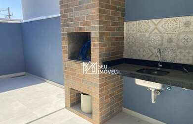 Imagem 9: Casa à venda, 105 m² por R$ 650.000,00 - Condomínio Village Moutonnée...