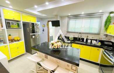 Imagem 8: Apartamento à venda, 150 m² por R$ 750.000,00 - Cancela Preta - Macaé/RJ