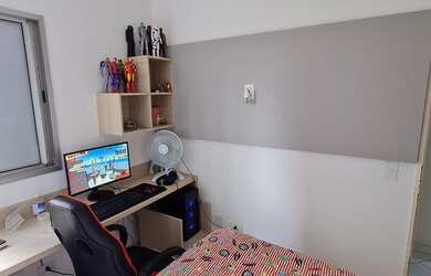 Imagem 4: Apartamento Tatuapé, ao lado Metro Carrão