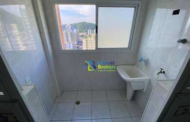 Imagem 12: Apartamento à venda, 87 m² por R$ 455.000,00 - Canto do Forte - Praia...