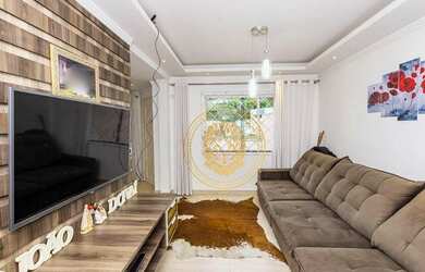 Imagem 13: Sobrado à venda, 150 m² por R$ 530.000,00 - Roça Grande - Colombo/PR